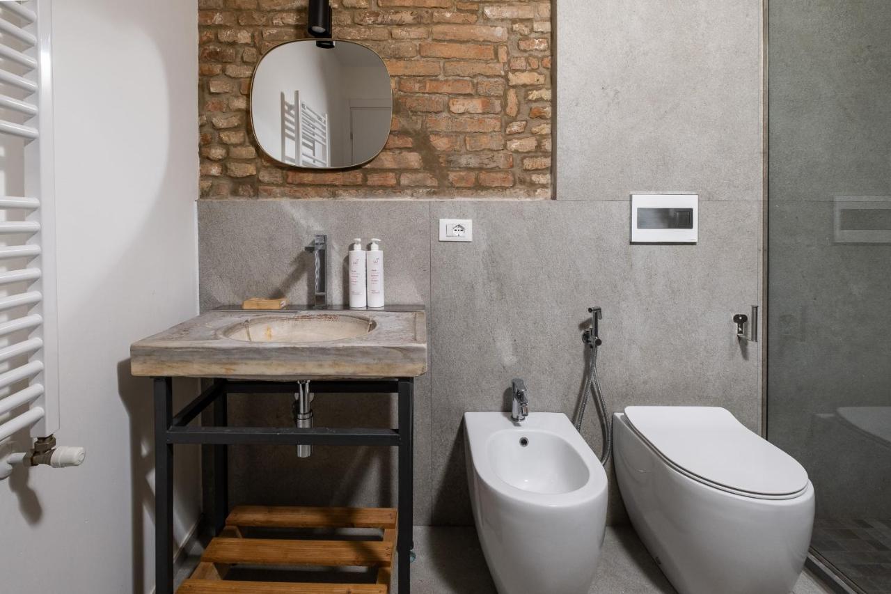 San Michele Apartments By Wonderful Italy Bologna Exterior foto
